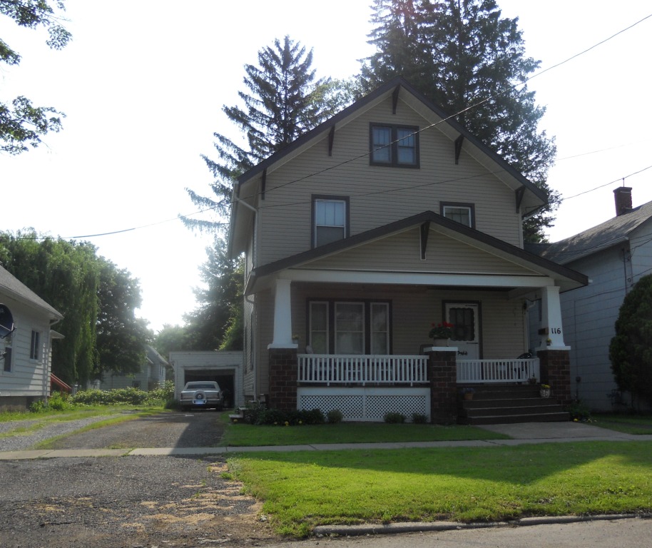 116 N 13th St, Olean, NY 14760 