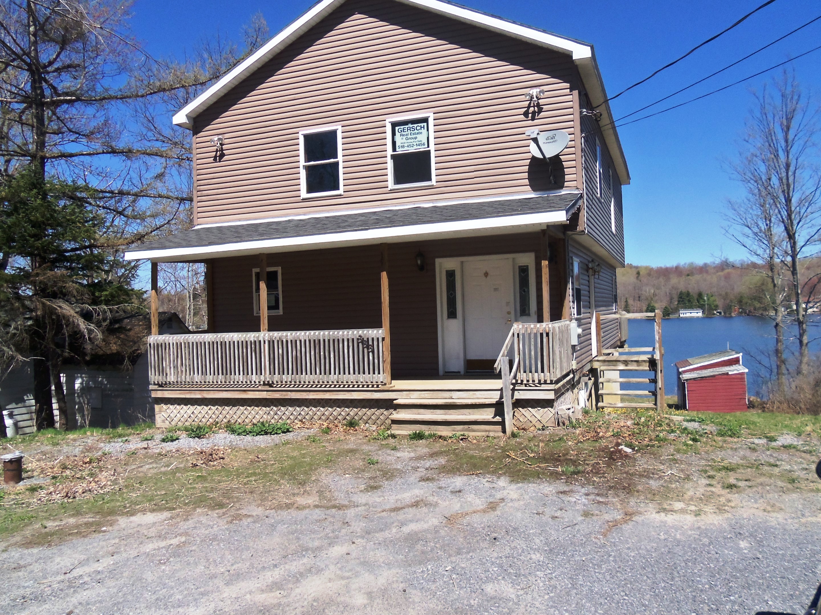 383 Spring Road, Delanson, NY 12053 