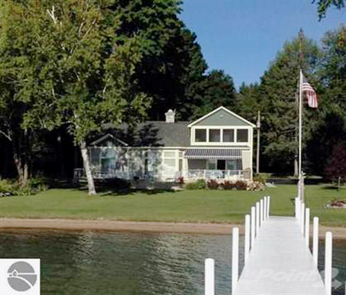 10196 Elk Lake Trail, Williamsburg, MI 10196 
