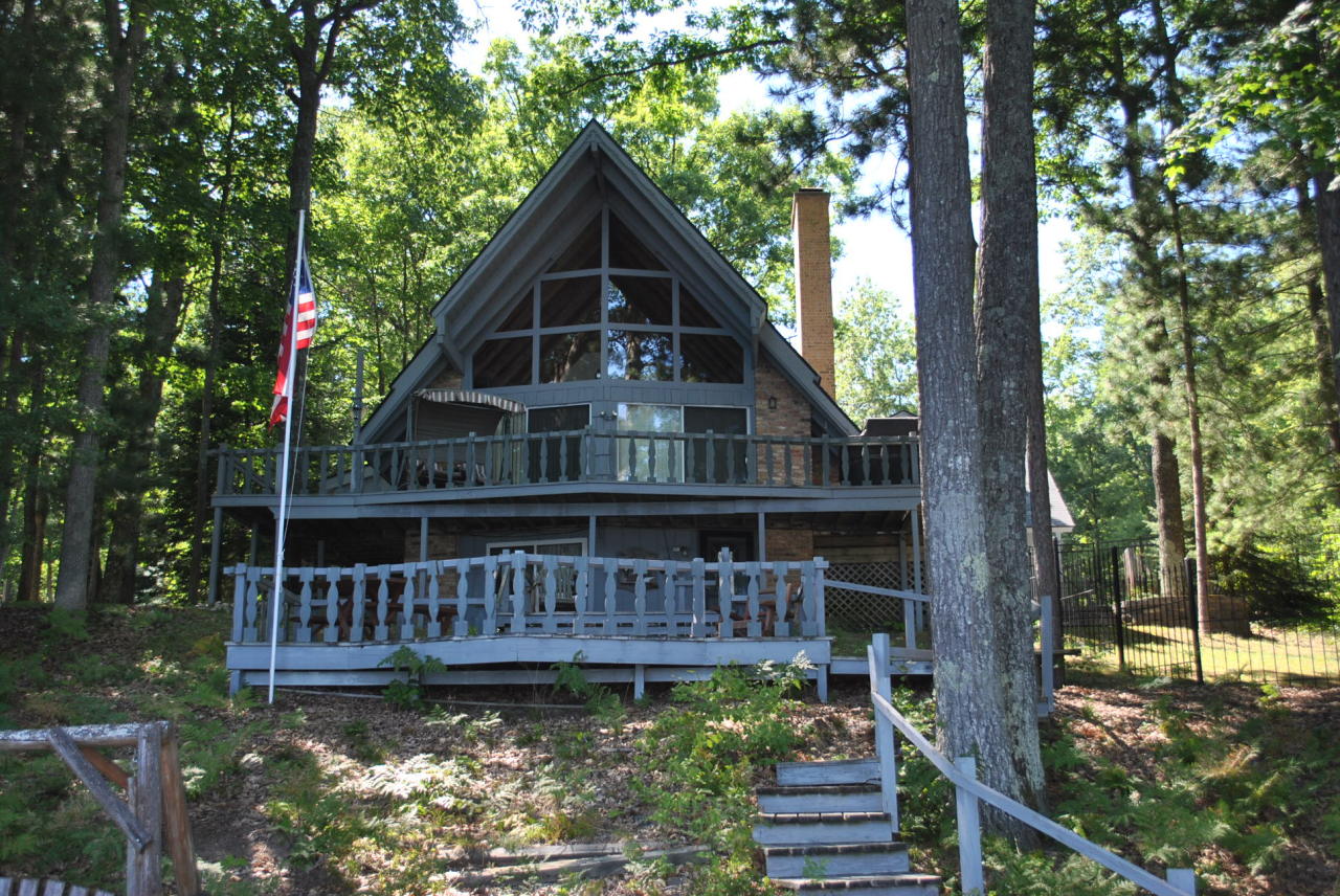 11551 ENCHANTED Drive, Frederic, MI 11551 