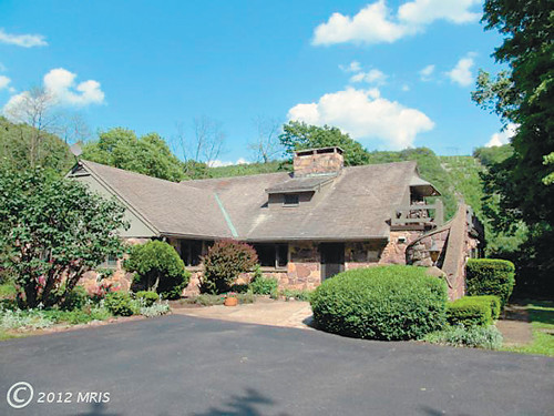 14613 TIMMONS RD, Roxbury, PA 14613 