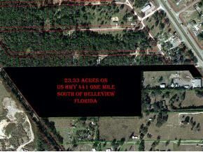 12522 S US HWY 441, Summerfield, FL 12522 