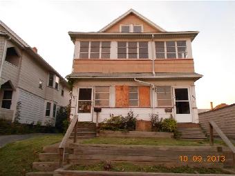 374-376 Ridgeway Av, Rochester, NY 14615 