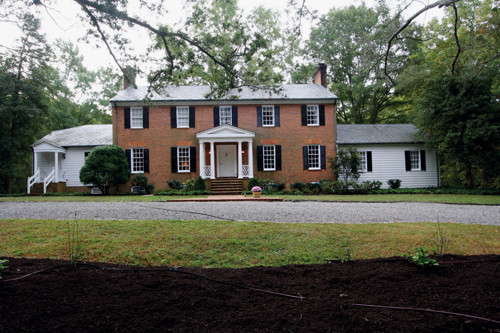 12201 Old Buckingham Road, Midlothian, VA 12201 