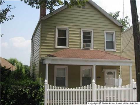 767 Van Duzer  Street, Staten Island, NY 10304 