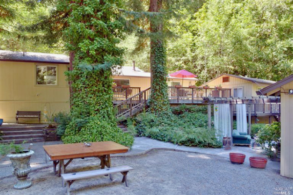 11030 Hwy 116 UNKN, Forestville, CA 11030 