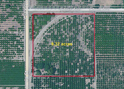 10997 California Street, Redlands, CA 10997 