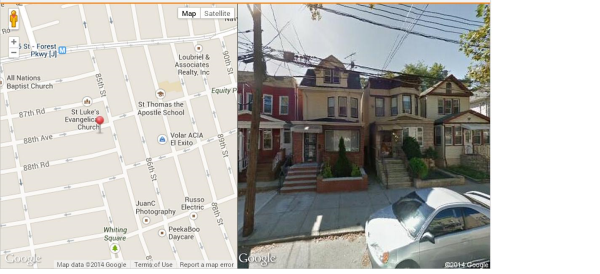 80-80 88th Road, Woodhaven, NY 11421 