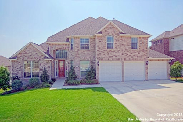 12943 WALKING HORSE, Helotes, TX 12943 