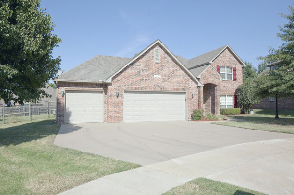 10305 N 142nd East Court, Owasso, OK 10305 