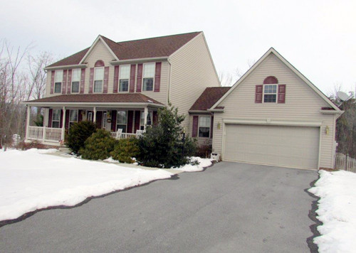 10958 Doeshire Terrac, Mercersburg, PA 10958 