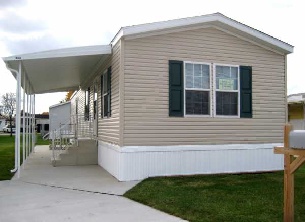 30630 Drouillard Rd., Lot #59, Walbridge, OH 43465 