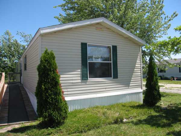 23270 Lime City Rd Lot 45, Perrysburg, OH 43551 