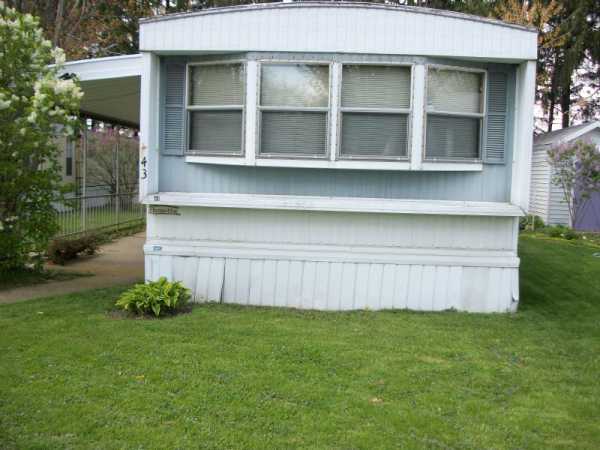 1639 Marion Waldo Rd #43, Marion, OH 43302 
