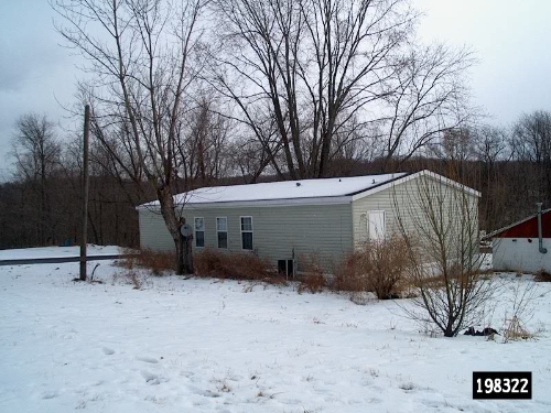 170 N WATER ST., Leesville, OH 44639 