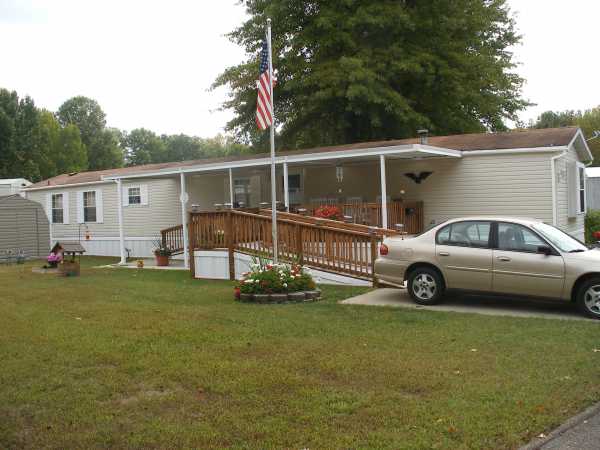 7140 Selby RD. Lot 91, Athens, OH 45701 