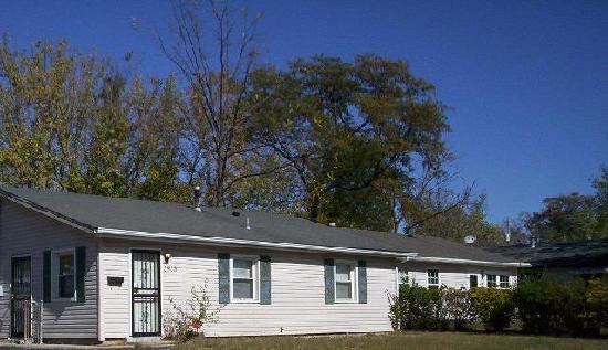 3933 Larkspur Drive, Dayton, OH 45406 