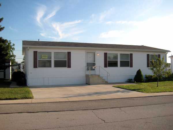 30700 Drouillard Rd. Lot #201, Walbridge, OH 43402 