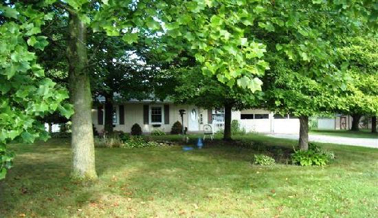 2856 North Washington Road, Covington, OH 45318 