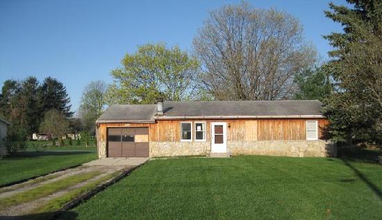 234 Pearl Street, Richwood, OH 43344 