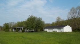 6545 MOUNT TABOR RD, CHILLICOTHE, OH 45601 