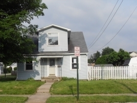 25 N JAY STREET, WEST MILTON, OH 45383 
