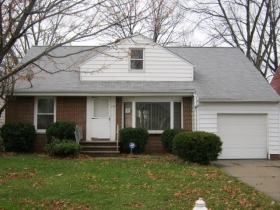 258 E 242nd St, EUCLID, OH 44123
