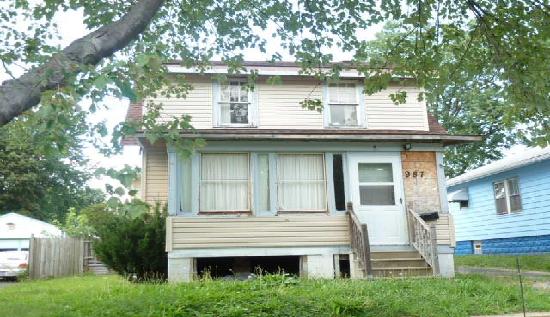 987 Indian Trail, Akron, OH 44314 