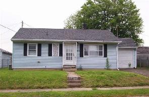 732 Barker Drive, Springfield, OH 45505 