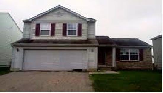 541 Lamesa Dr, Blacklick, OH 43004 