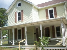 62 N MAPLE ST, GERMANTOWN, OH 45327 