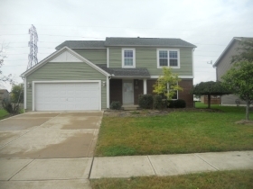 3553 LAKE MEADE DR, GROVE CITY, OH 43123 