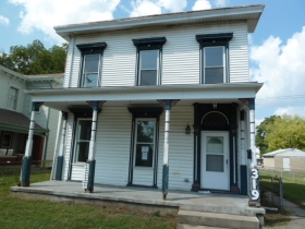 319 NORTH 7TH ST, HAMILTON, OH 45011 