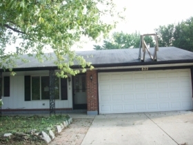 822 CHERRY BLOSSOM, WEST CARROLLTON, OH 45449 