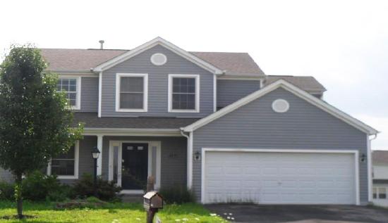 489 Sycamore Creek Street, Pickerington, OH 43147 