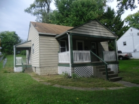 601 SPANGLER DRIVE, ZANESVILLE, OH 43701 