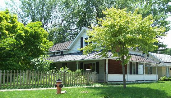 155 West Ottawa Street, Richwood, OH 43344 