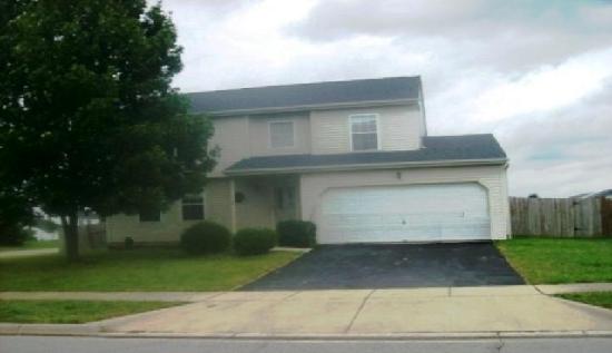 4733 Lesbrook Drive, Columbus, OH 43228 