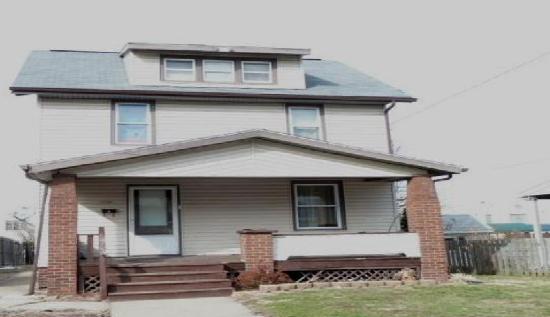 2709 Abbott Place NW, Canton, OH 44708 