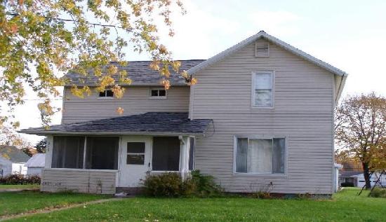 255 South Water Street, Ney, OH 43549 Foreclosure