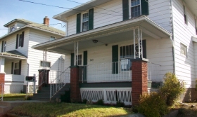 543 MARIAN AVE, LIMA, OH 45801 