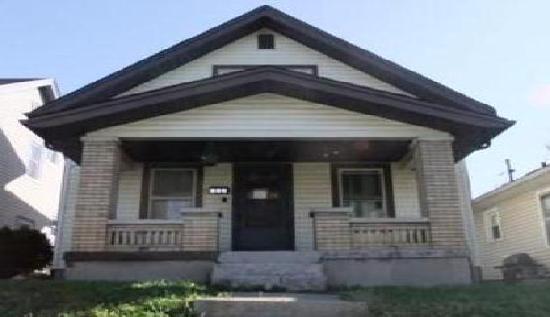 302 North East Street, Hamilton, OH 45013 