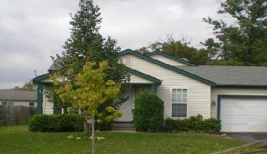 1433 Pine Wild Drive, Columbus, OH 43223 