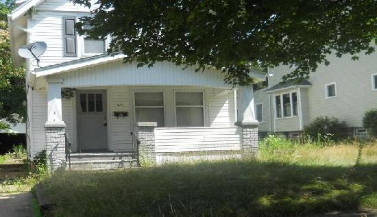 421 Reed Avenue, Akron, OH 44301 