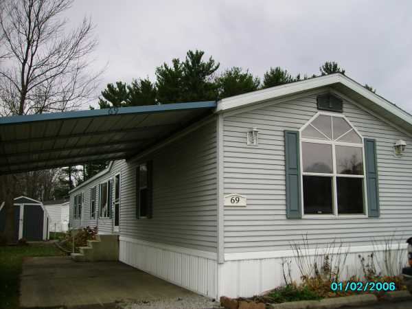 6605 State Route, Ravenna, OH 44266 