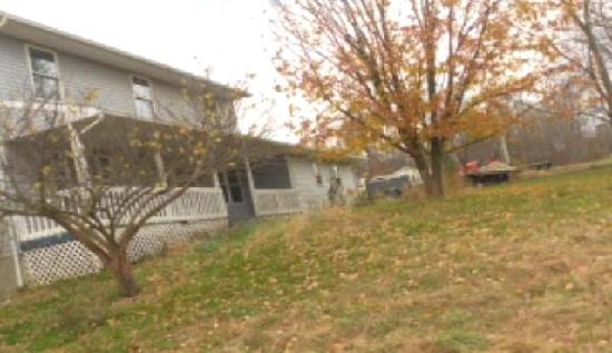 1952 Township Road 1095, Ashland, OH 44805 