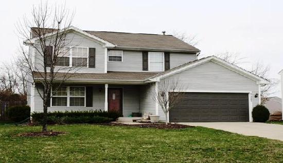 8121 Bertwood Court, West Chester, OH 45069 