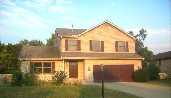 7520 Martha Court, Carlisle, OH 45005 