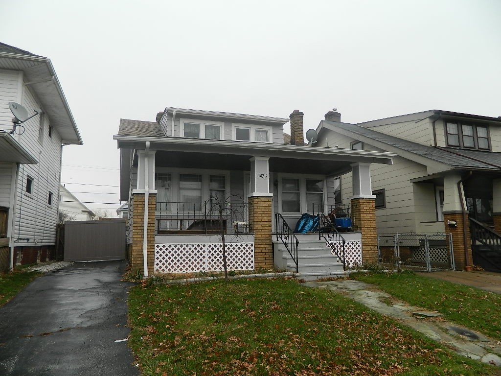 3475 125th Street, Cleveland, OH 44111 