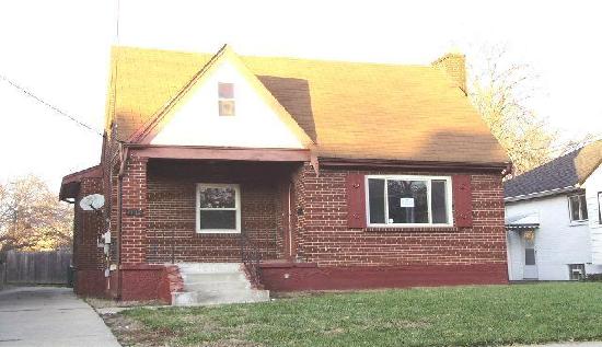 1112 Carolina Avenue, Cincinnati, OH 45237 